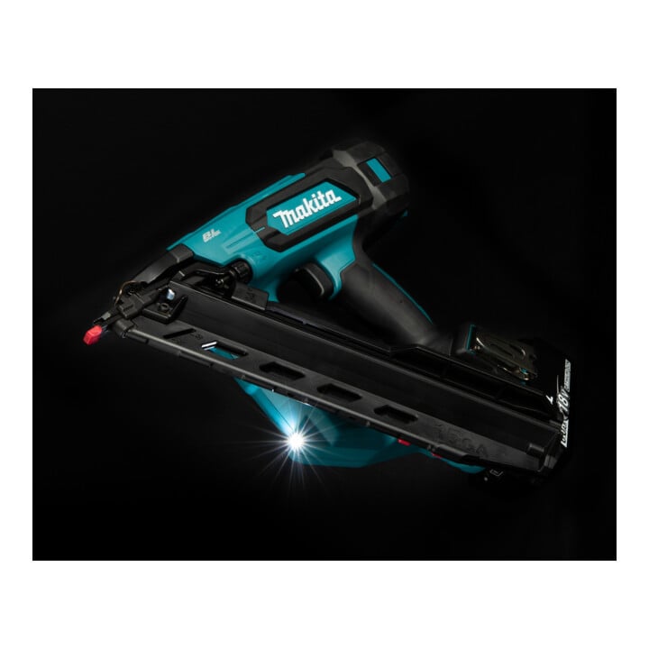 Makita Akku-Stauchkopfnagler DBN620 18V ohne Akku ohne Ladegerät