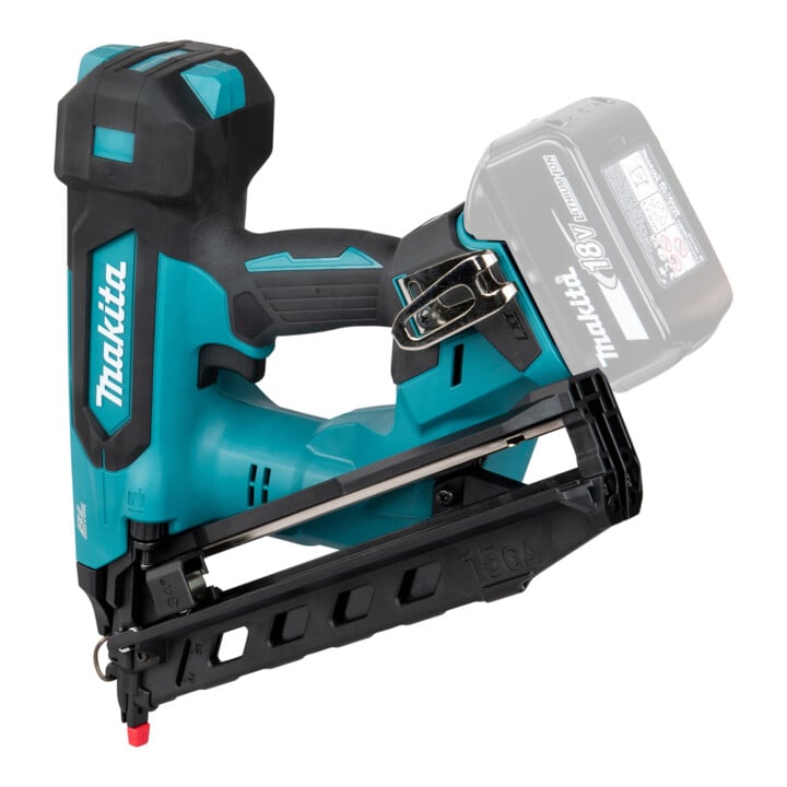 Makita Akku-Stauchkopfnagler DBN620 18V ohne Akku ohne Ladegerät