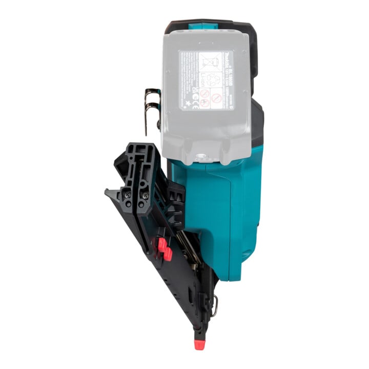 Makita Akku-Stauchkopfnagler DBN620 18V ohne Akku ohne Ladegerät