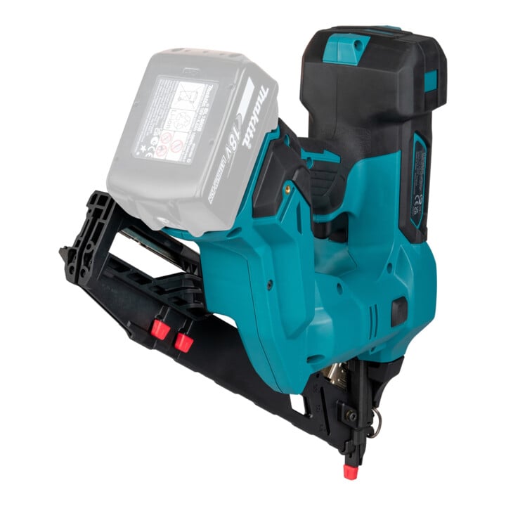 Makita Akku-Stauchkopfnagler DBN620 18V ohne Akku ohne Ladegerät