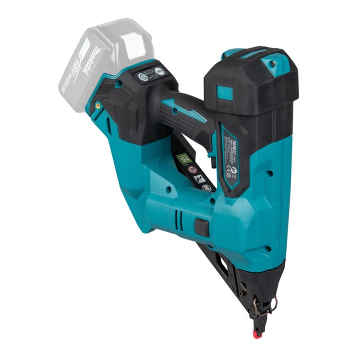 Makita Akku-Stauchkopfnagler DBN620 18V ohne Akku ohne Ladegerät