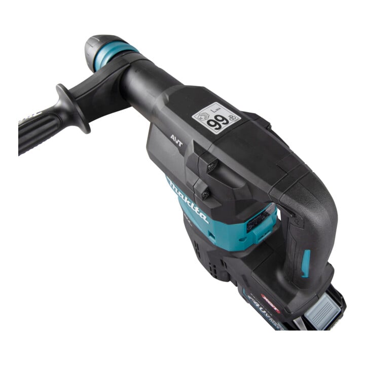 Makita Akku-Stemmhammer 40V HM001GZ02