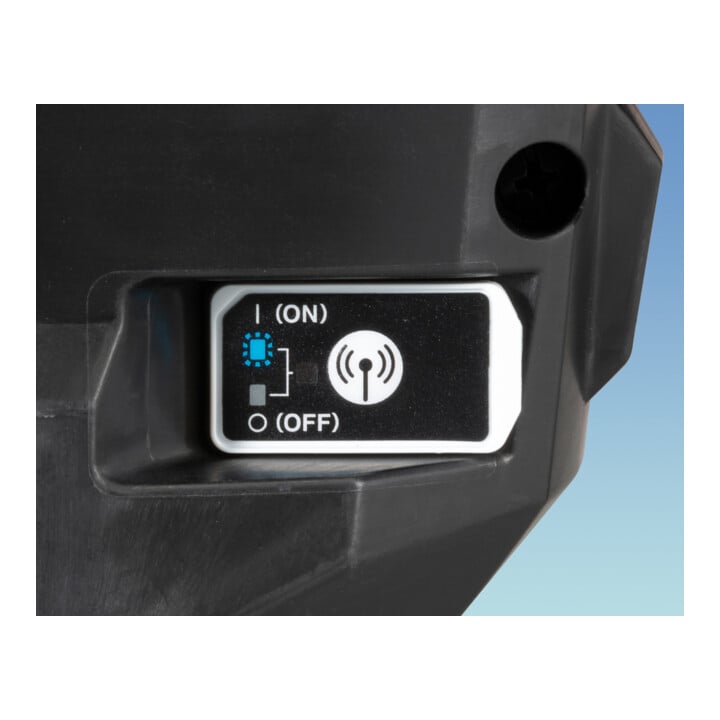 Makita Akku-Stemmhammer 40V HM001GZ02