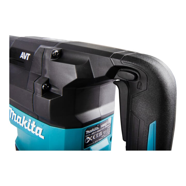 Makita Akku-Stemmhammer 40V HM001GZ02