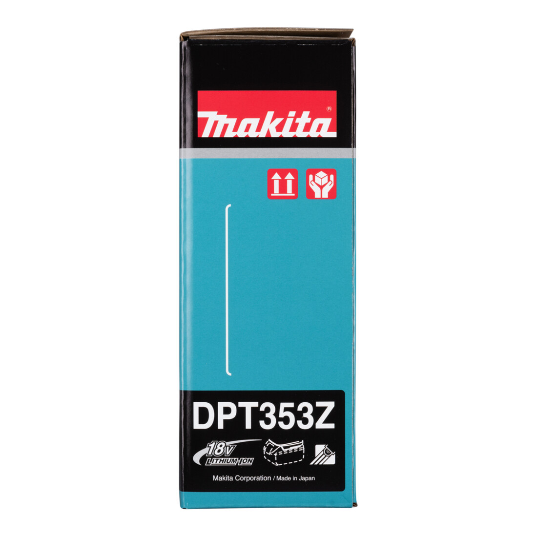 Makita Akku-Stiftnagler DPT353Z