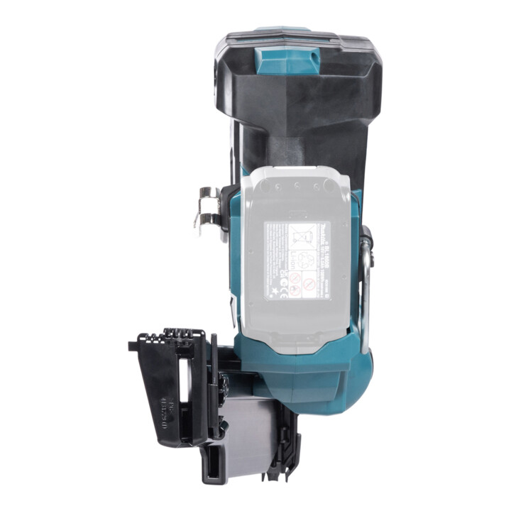 Makita Akku-Streifennagler DBN901 90mm 18V ohne Akku ohne Ladegerät im Koffer