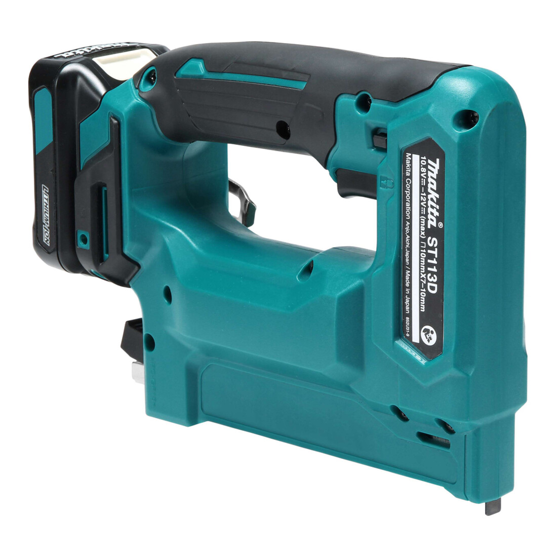 Makita Akku-Tacker 10,8 V / 4,0 Ah ST113DSMJ