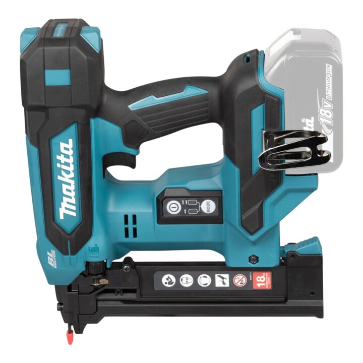Makita Akku-Tacker DST630 18V ohne Akku ohne Ladegerät