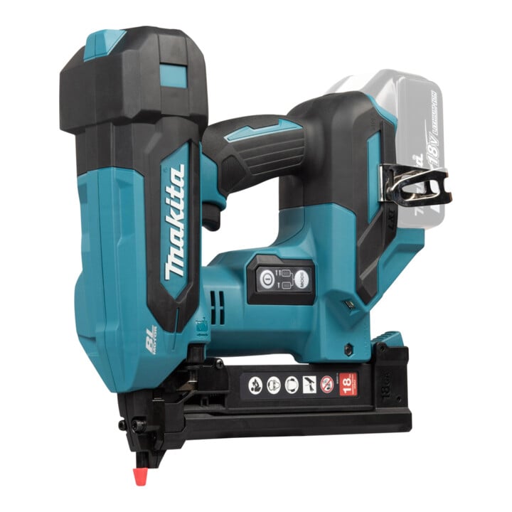 Makita Akku-Tacker DST630 18V ohne Akku ohne Ladegerät