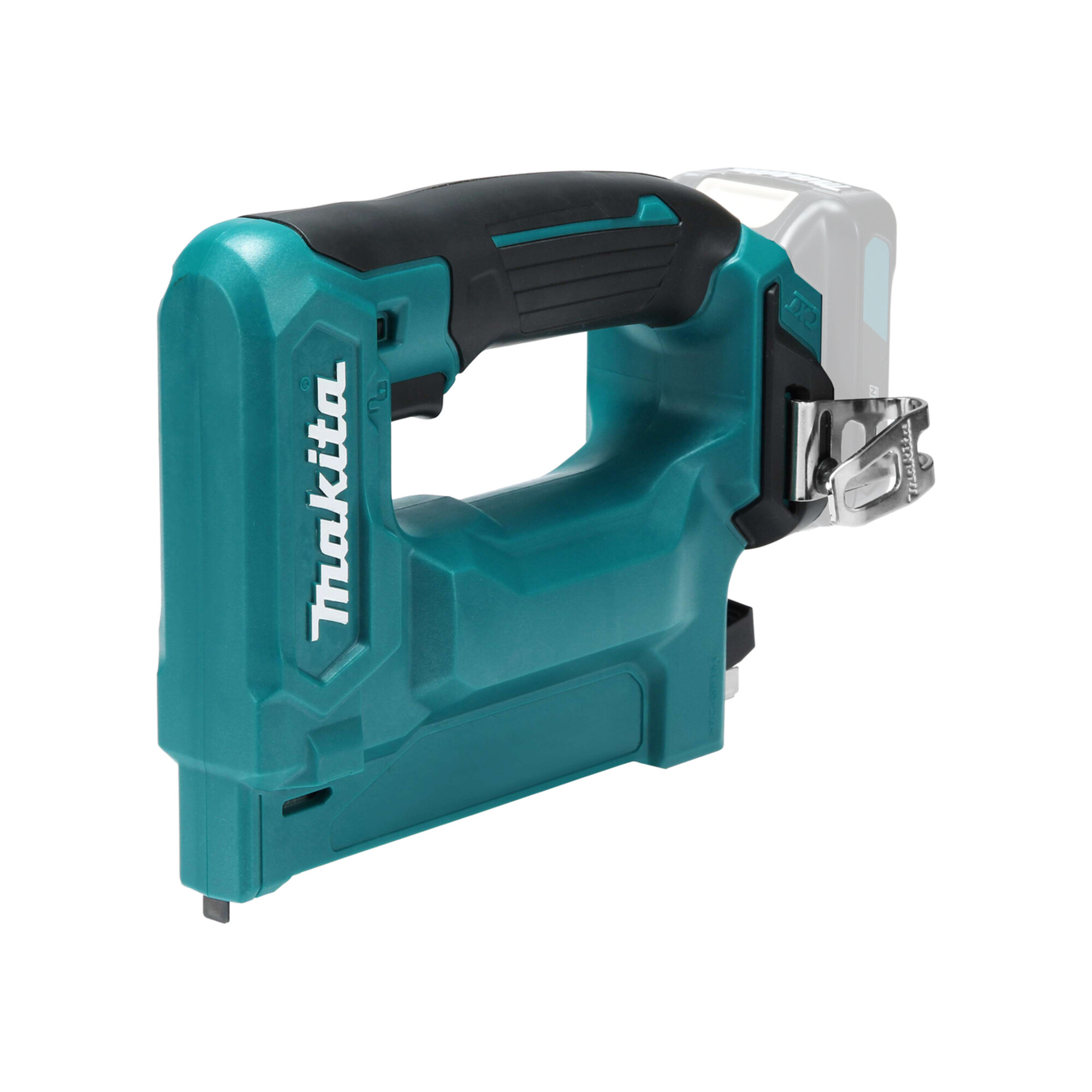 Makita ST113DZ Akku-Tacker | für Klammern von10 bis13 mm Länge| ohne Akku und Ladegerät|