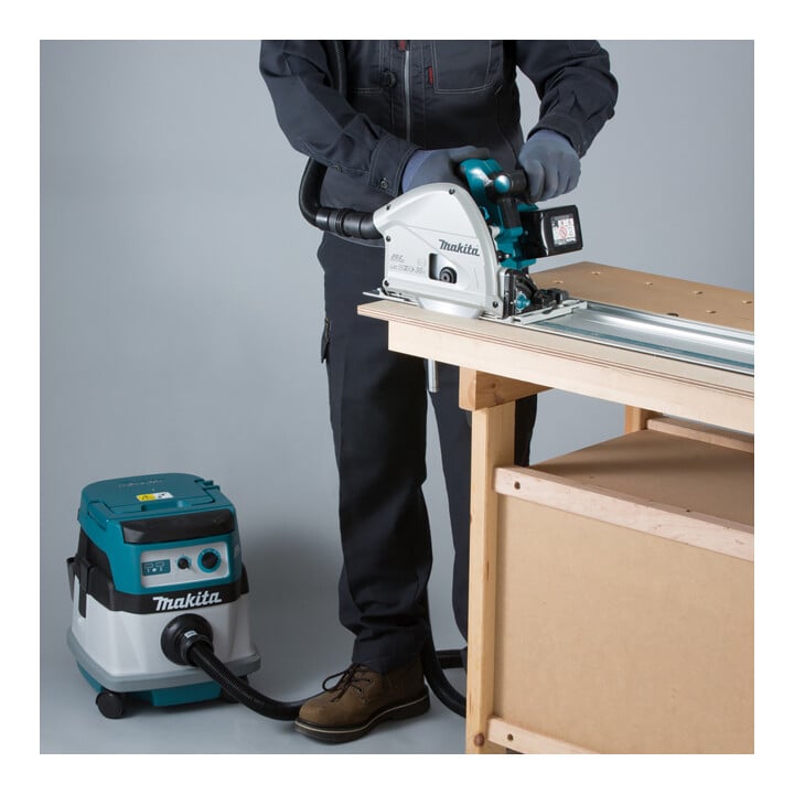 Makita Akku-Tauchsäge 56 mm 2 x 18V DSP600ZJ