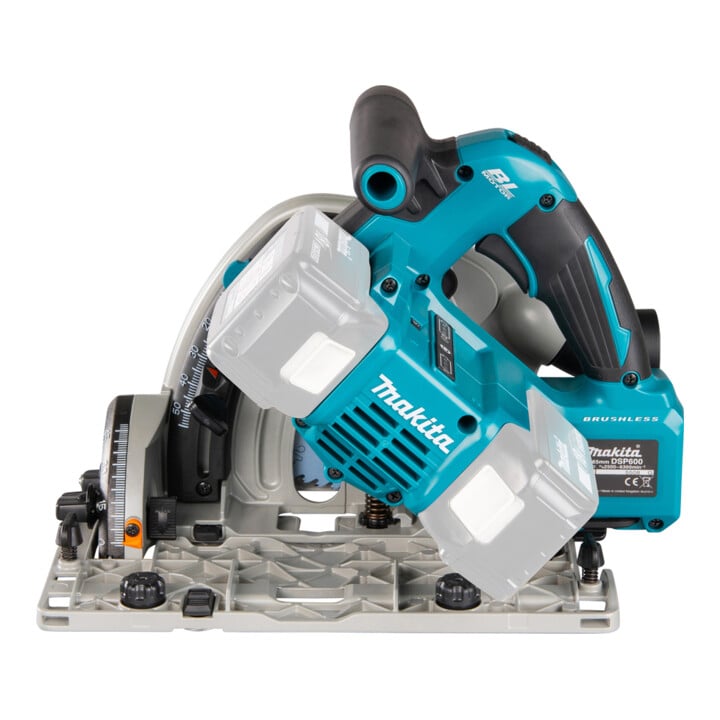 Makita Akku-Tauchsäge 56 mm 2 x 18V DSP600ZJ