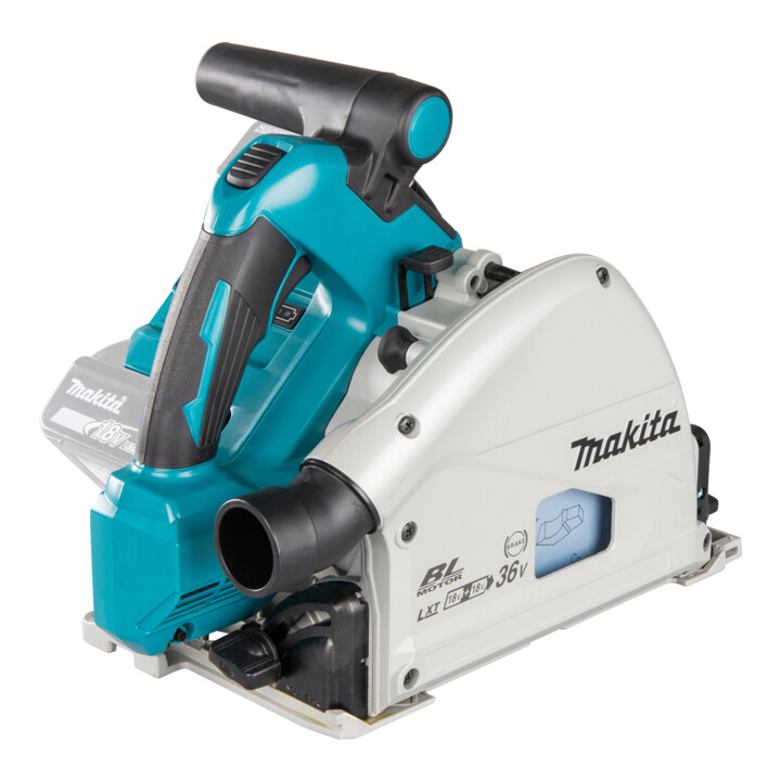 Makita Akku-Tauchsäge 56 mm 2 x 18V DSP601ZJU