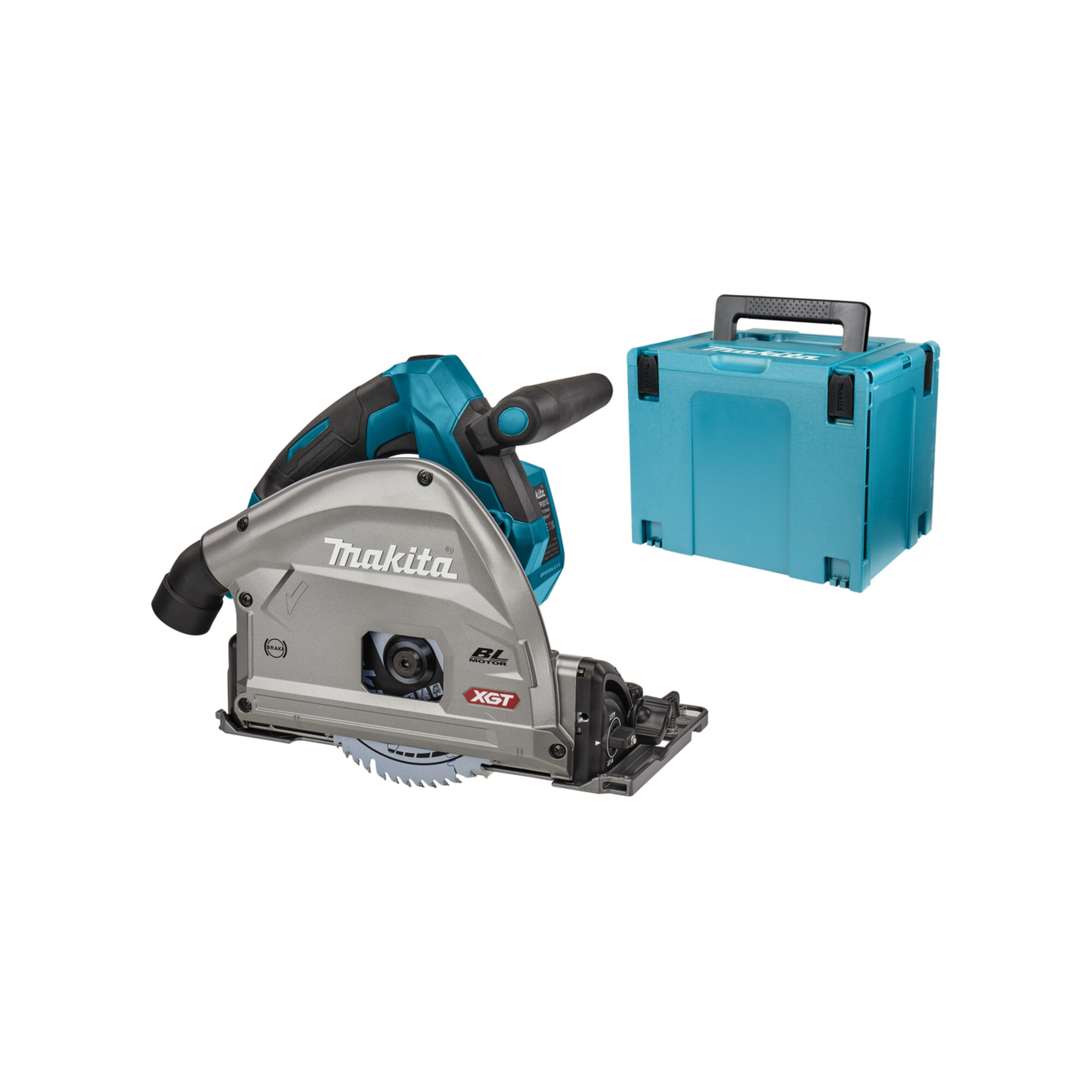 Makita Akku-Tauchsäge 56mm 40V SP001GZ03