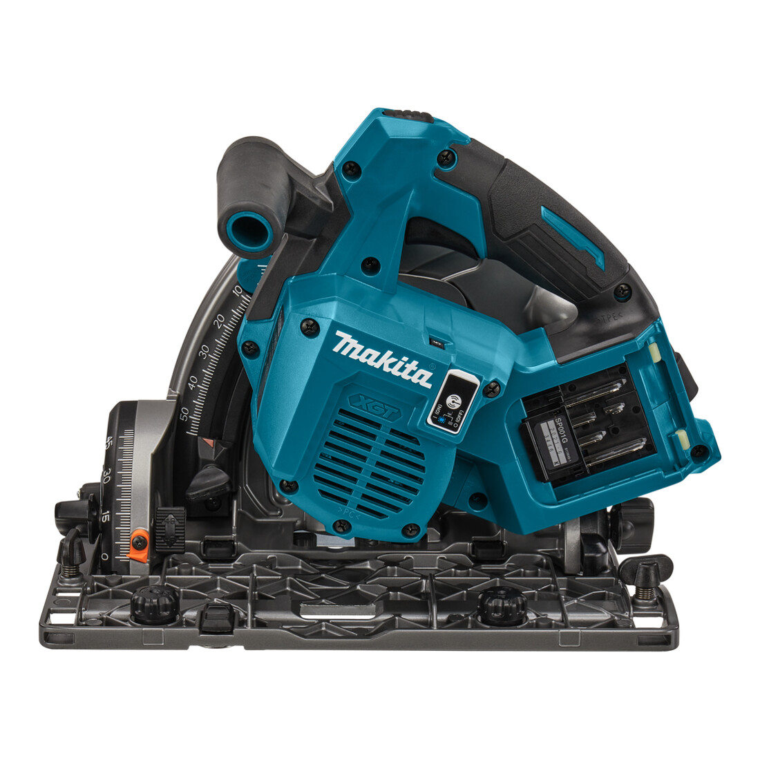 Makita Akku-Tauchsäge 56mm 40V SP001GZ03