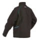 Makita Akku-Thermojacke, schwarz-2
