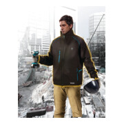 Makita Akku-Thermojacke, schwarz-5