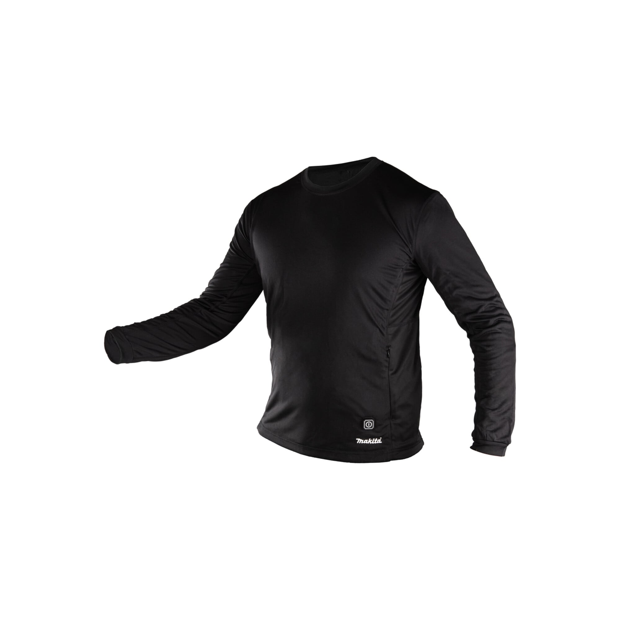 Makita Akku-Thermoshirt mit Rundhals Gr. 2XL