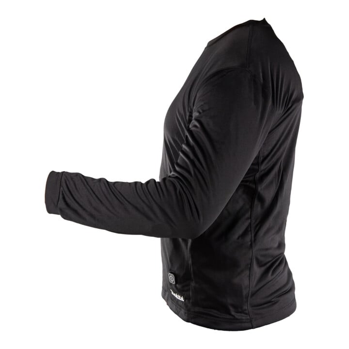 Makita Akku-Thermoshirt mit Rundhals Gr. 2XL