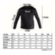 Makita Akku-Thermoshirt mit Rundhals Gr. 2XL