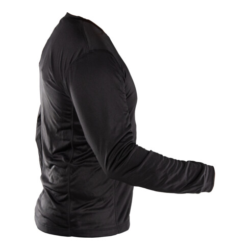 Makita Akku-Thermoshirt mit Rundhals