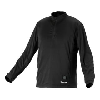 Makita Akku-Thermoshirt mit Stehkragen Gr. 2XL