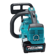 Makita Akku-Top-Handle-Kettensäge 40V max. / 4,0 Ah, 1 Akku + Ladegerät-2