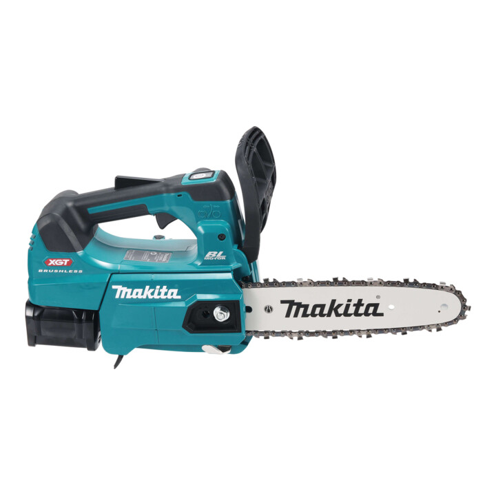 Makita Akku-Top-Handle-Kettensäge 40V max. / 4,0 Ah, 1 Akku + Ladegerät