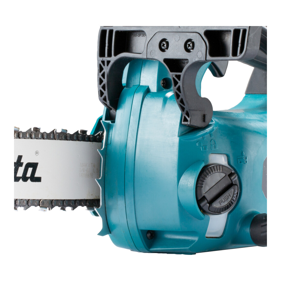 Makita Akku-Top-Handle-Kettensäge 40V max. / 4,0 Ah, 1 Akku + Ladegerät