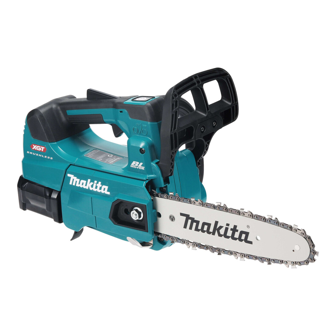 Makita Akku-Top-Handle-Kettensäge 40V max. / 4,0 Ah, 1 Akku + Ladegerät
