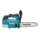 Makita Akku-Top-Handle-Kettensäge 40V max. (ohne Akku, ohne Ladegerät)