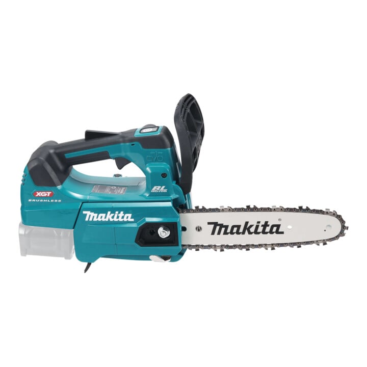 Makita Akku-Top-Handle-Kettensäge 40V max. (ohne Akku, ohne Ladegerät)