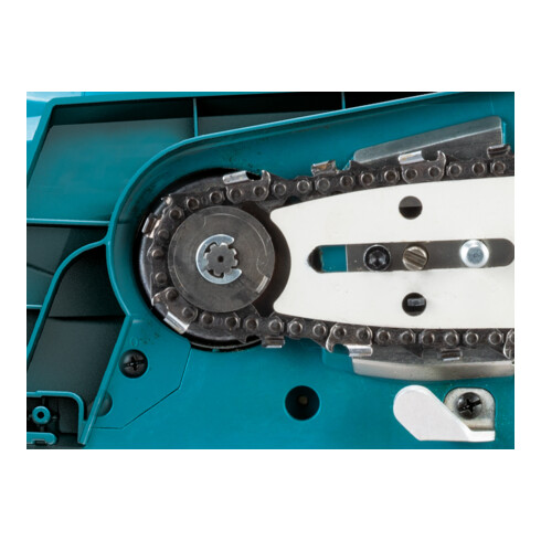 Makita Akku-Top-Handle-Kettensäge 40V max. (ohne Akku, ohne Ladegerät)