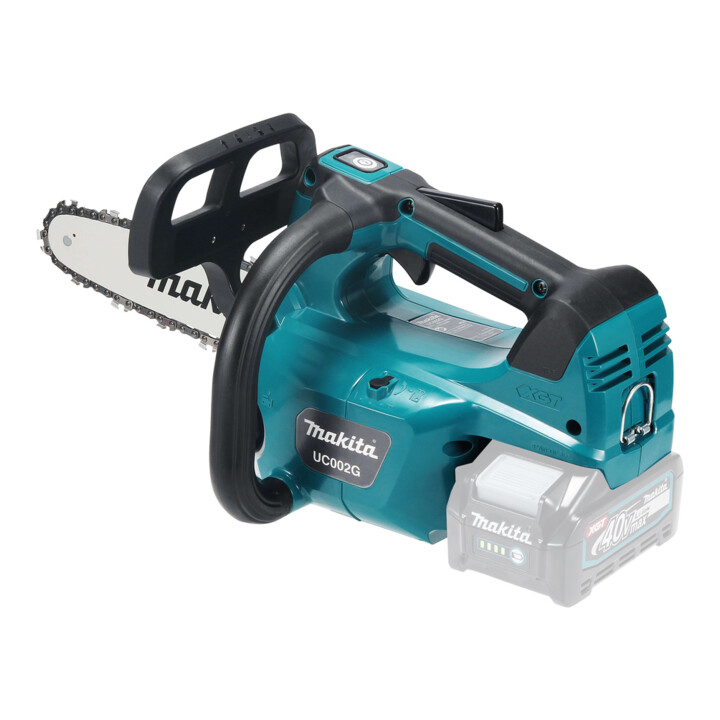 Makita Akku-Top-Handle-Kettensäge 40V max. (ohne Akku, ohne Ladegerät)