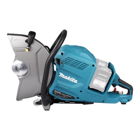 Makita Akku-Trennschleifer 2x40V max. (ohne Akku, ohne Ladegerät)