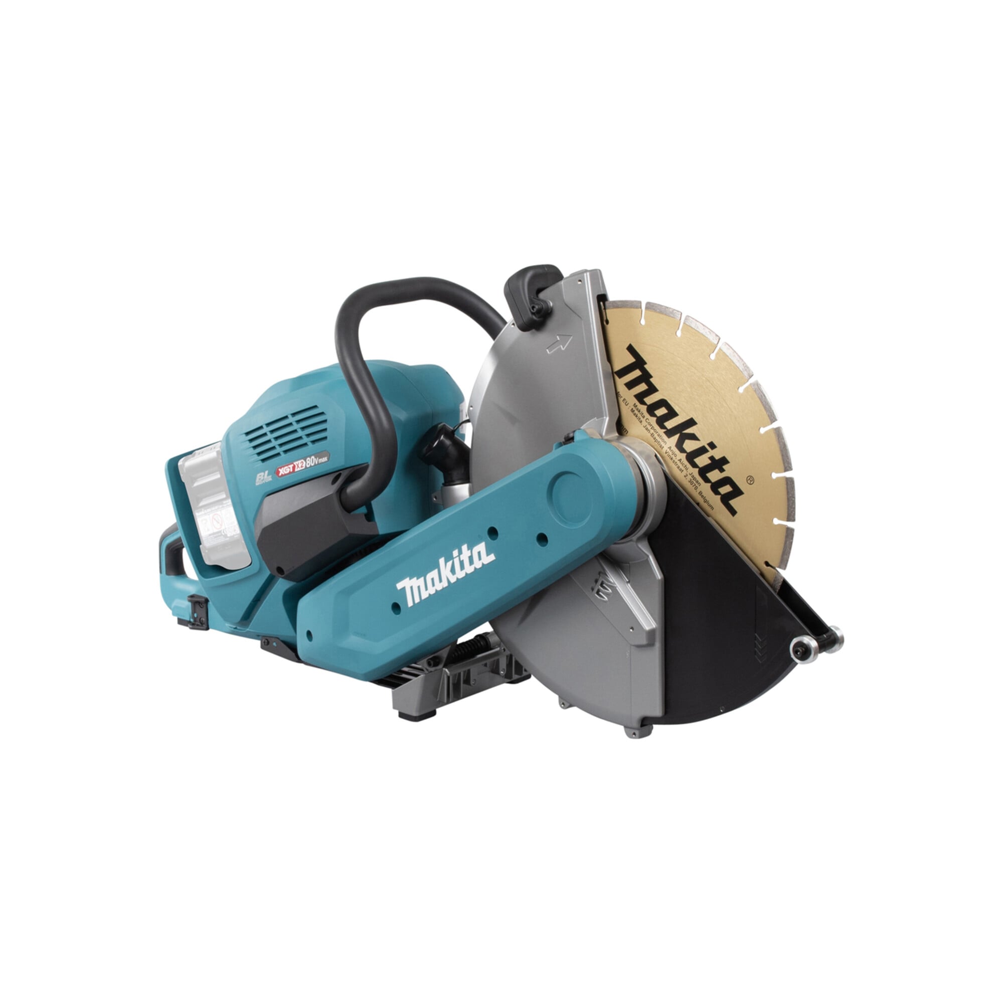 Makita Akku-Trennschleifer 40V, 4200 U/min, ohne Akku