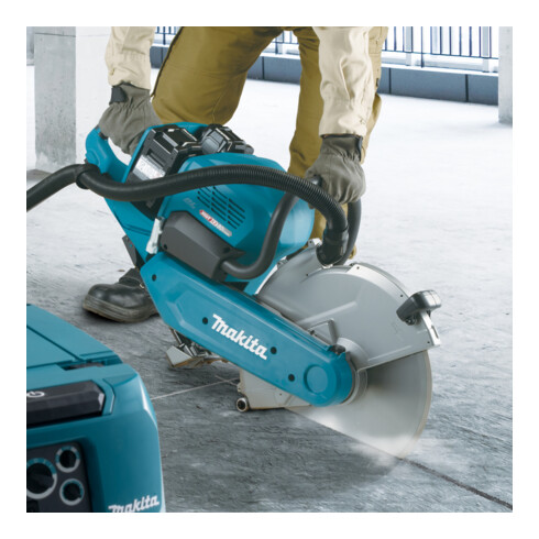 Makita Akku-Trennschleifer 40V, 4200 U/min, ohne Akku