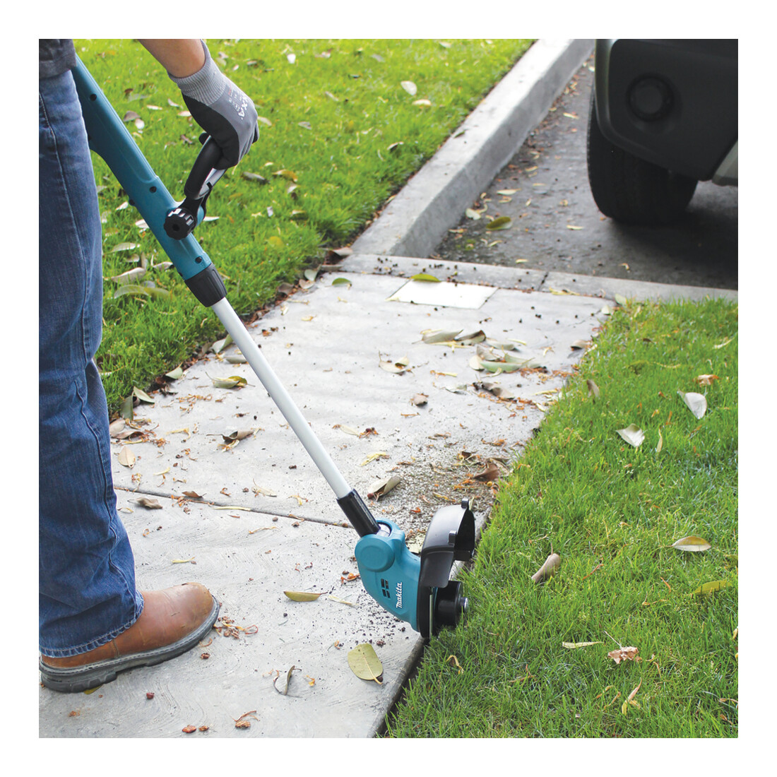 Makita Akku-Trimmer DUR181Z, Solo-Version