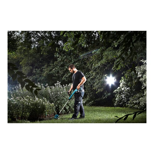 Makita Akku-Trimmer DUR181Z, Solo-Version