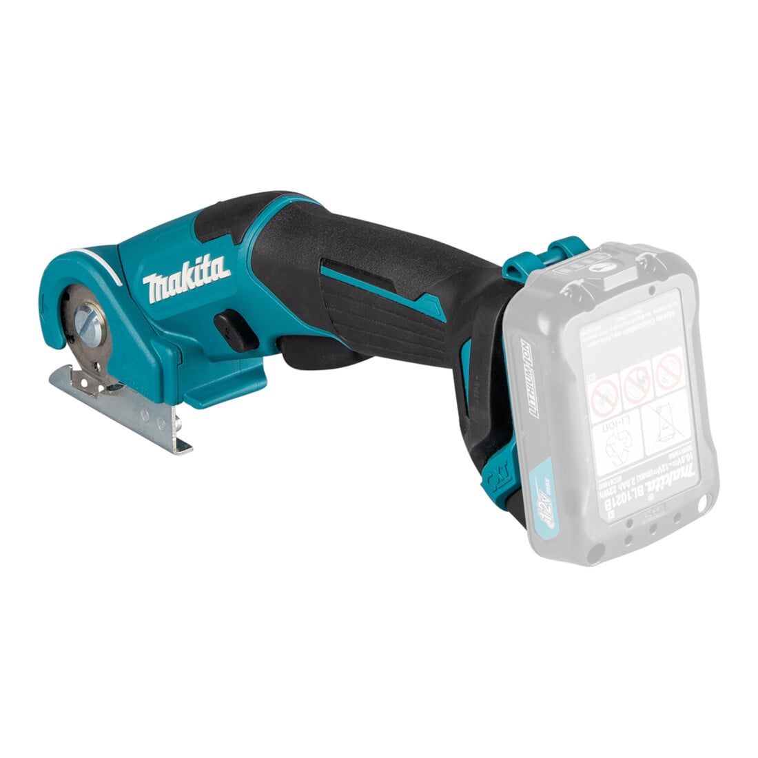 Makita Akku-Universalschere 10,8 V CP100DZ