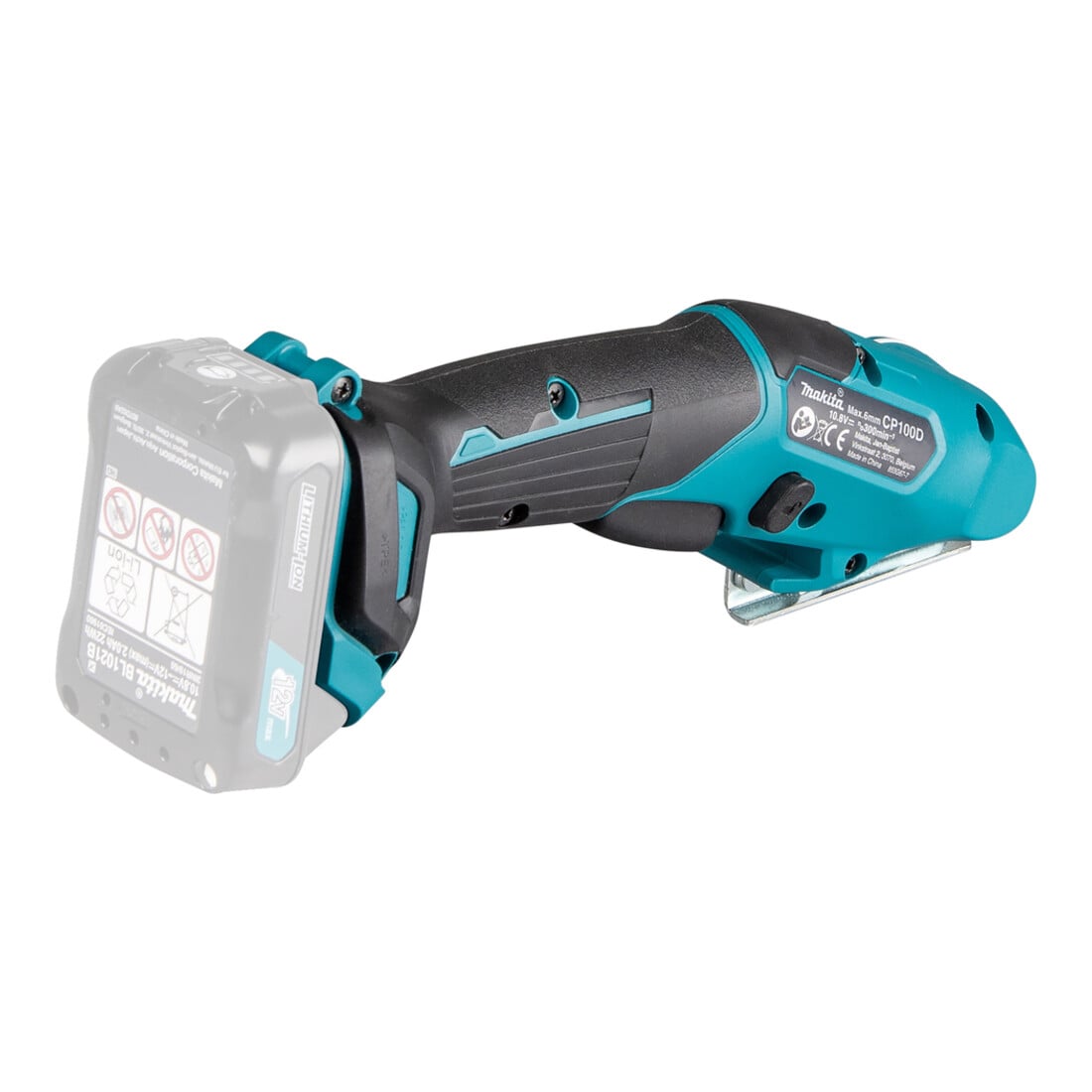 Makita Akku-Universalschere 10,8 V CP100DZ