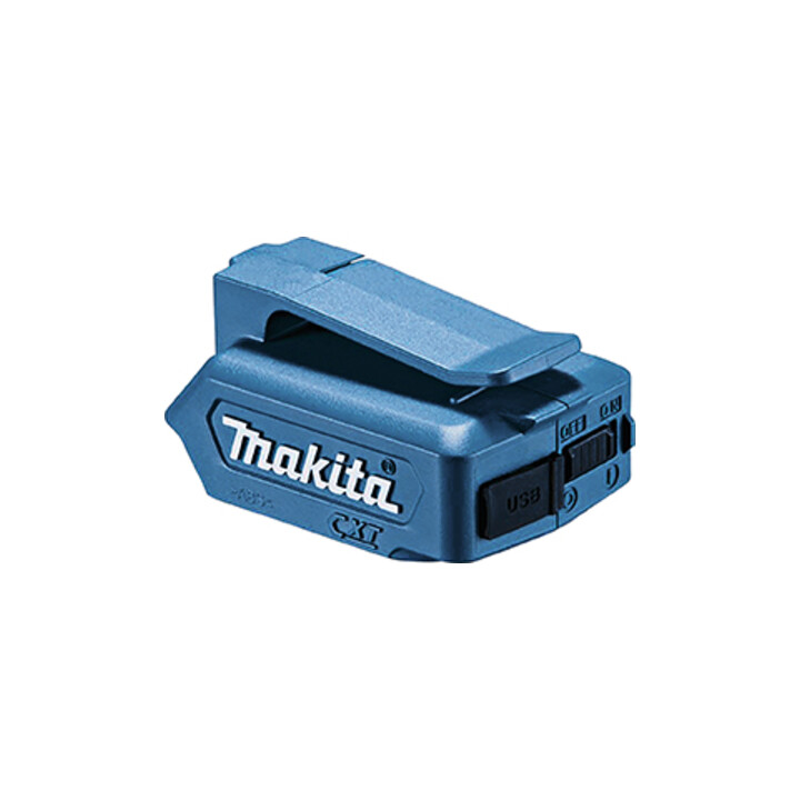Makita Akku-USB Adapter 10,8V DEAADP06