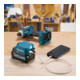 Makita Akku-USB Adapter 40V max.-2