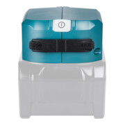 Makita Akku-USB Adapter 40V max.-2