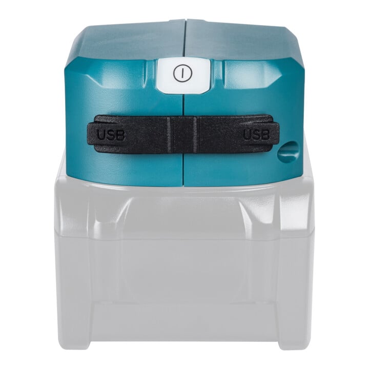 Makita Akku-USB Adapter 40V max.