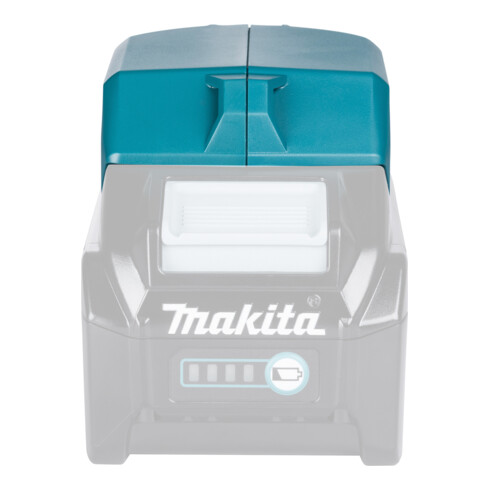 Makita Akku-USB Adapter 40V max.