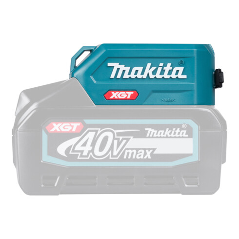 Makita Akku-USB Adapter 40V max.