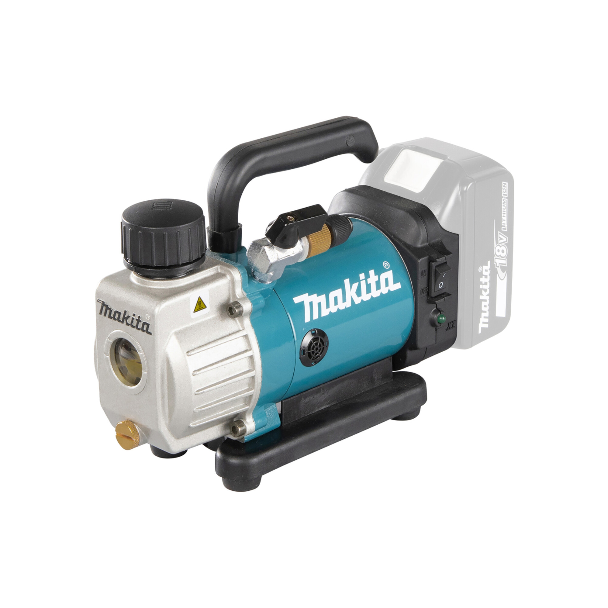 Makita Akku-Vakuumpumpe DVP180Z
