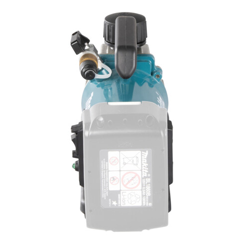 Makita Akku-Vakuumpumpe DVP180Z