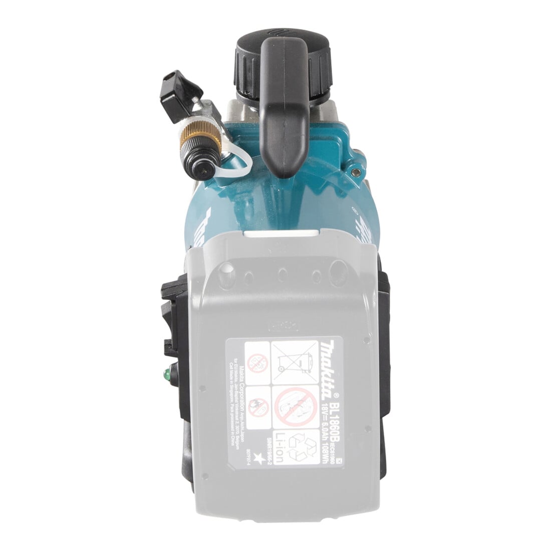 Makita Akku-Vakuumpumpe DVP180Z